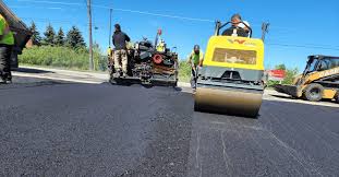 Cobblestone Driveway Installation in Itasca, TX